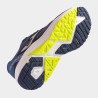 Scarpe running Vitaly 24 unisex blu navy giallo