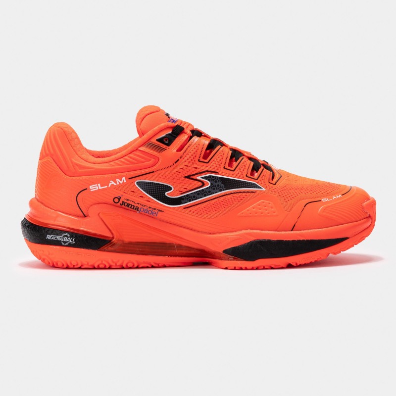 Scarpe Slam Men 24 Uomo Arancione