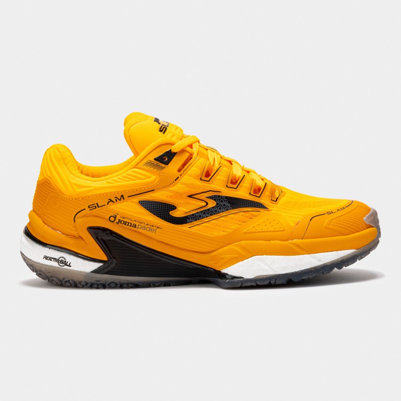 Scarpe Slam Men 25 Uomo Senape