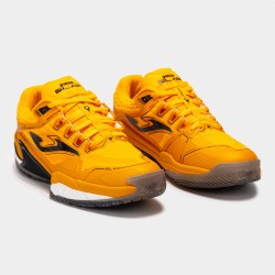 Scarpe Slam Men 25 Uomo Senape