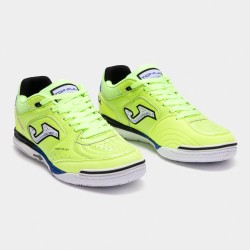 Scarpe Calcio A 5 Top Flex Rebound 25 Indoor Lime