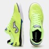 Scarpe Calcio A 5 Top Flex Rebound 25 Indoor Lime