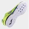Scarpe Calcio A 5 Top Flex Rebound 25 Indoor Lime