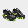 Scarpe Calcio Toledo Jr 25 Terreno Duro Hg Junior Nero