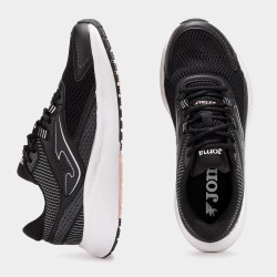 Scarpe Running Vitaly Lady 25 Donna Nero