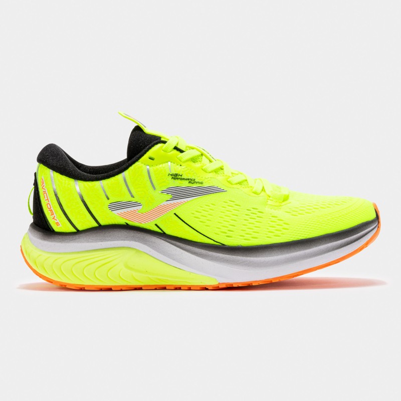 Scarpe Running Victory Men 25 Uomo Giallo