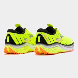 Scarpe Running Victory Men 25 Uomo Giallo