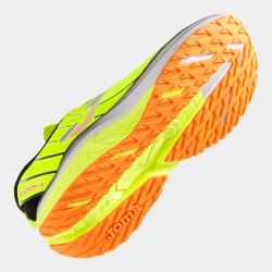 Scarpe Running Victory Men 25 Uomo Giallo
