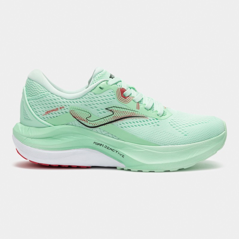 Scarpe Running Hispalis Lady 25 Donna Verde