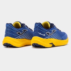 Scarpe Running Super Cross Jr 25 Junior Royal