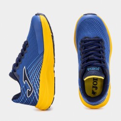 Scarpe Running Super Cross Jr 25 Junior Royal