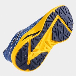 Scarpe Running Super Cross Jr 25 Junior Royal