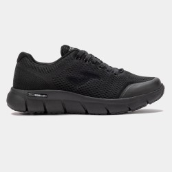 Scarpe Casual Zen Men 25 Unisex Nero