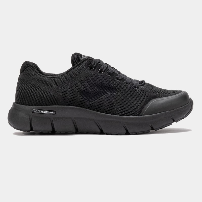 Scarpe Casual Zen Men 25 Unisex Nero