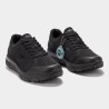 Scarpe Casual Zen Men 25 Unisex Nero