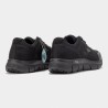 Scarpe Casual Zen Men 25 Unisex Nero