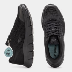 Scarpe Casual Zen Men 25 Unisex Nero