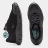 Scarpe Casual Zen Men 25 Unisex Nero