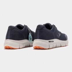 Scarpe Casual Zen Men 25 Uomo Blu Navy