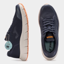 Scarpe Casual Zen Men 25 Uomo Blu Navy