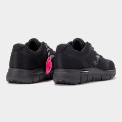 Scarpe Casual Zen Lady 25 Donna Nero