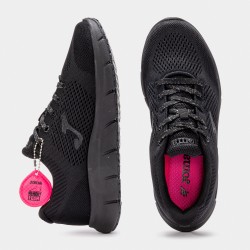 Scarpe Casual Zen Lady 25 Donna Nero