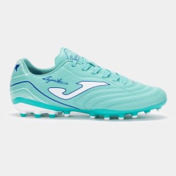 Scarpe Calcio Aguila 25 Erba Artificiale Ag Turchese