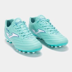 Scarpe Calcio Aguila 25 Erba Artificiale Ag Turchese