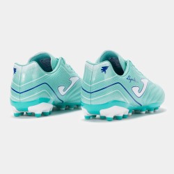 Scarpe Calcio Aguila 25 Erba Artificiale Ag Turchese