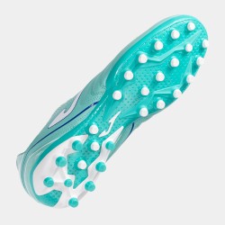 Scarpe Calcio Aguila 25 Erba Artificiale Ag Turchese