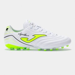 Scarpe Calcio Aguila 25 Erba Artificiale Ag Bianco