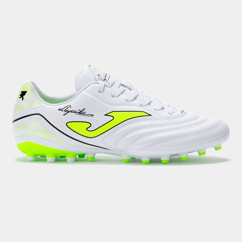 Scarpe Calcio Aguila 25 Erba Artificiale Ag Bianco