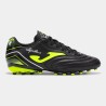 Scarpe Calcio Aguila 25 Erba Artificiale Ag Nero Giallo