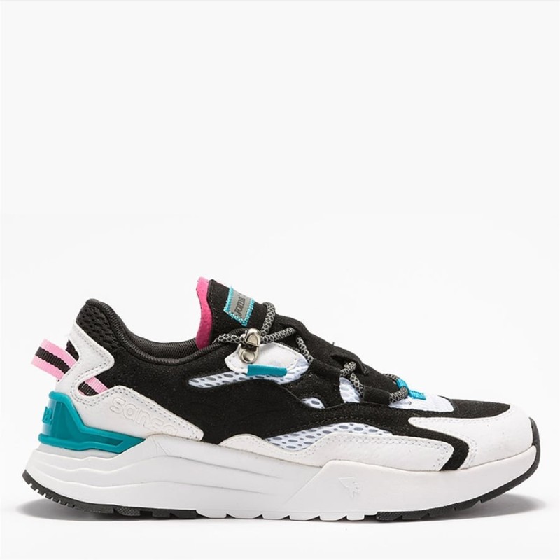 Sneakers Casual Donna Sansa Lady 2101 Csanls2101