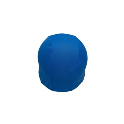 Cuffia Tessuto Poliestere Junior colori assortiti