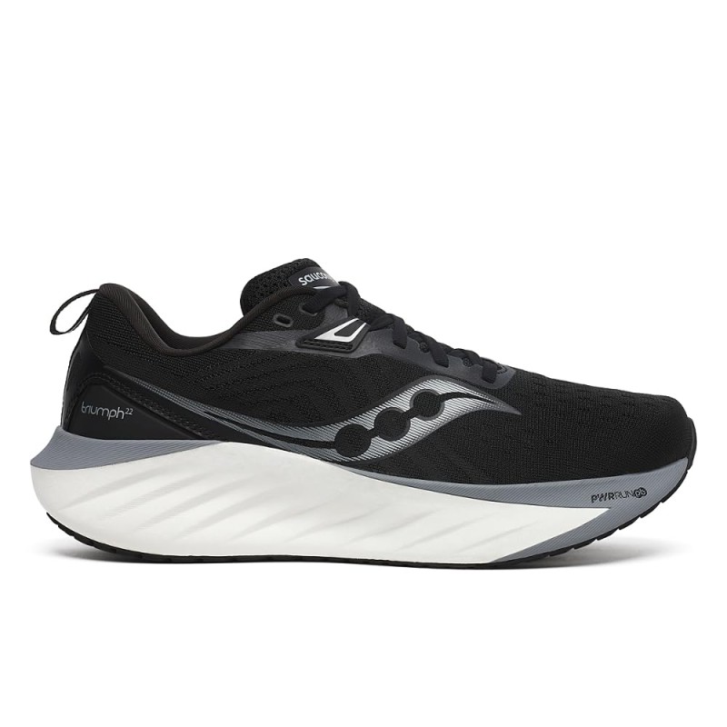 Scarpa Running Triumph 22 Nero Bianco