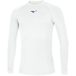 Maglia Termica A Maniche Lunghe Team Core Bianca