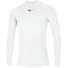Maglia Termica A Maniche Lunghe Team Core Bianca