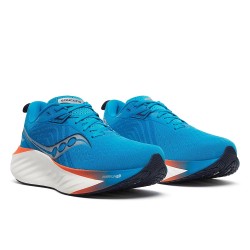 Scarpe Running Triumph 22 Viziblue/Pepper
