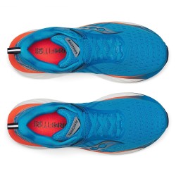Scarpe Running Triumph 22 Viziblue/Pepper
