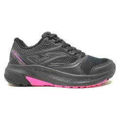 Scarpe Vitaly Lady 2401 Nero Rosa
