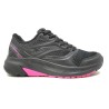 Scarpe Vitaly Lady 2401 Nero Rosa