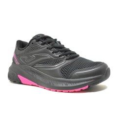 Scarpe Vitaly Lady 2401 Nero Rosa