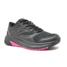 Scarpe Vitaly Lady 2401 Nero Rosa