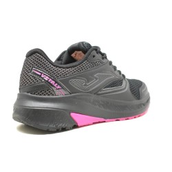 Scarpe Vitaly Lady 2401 Nero Rosa