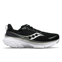 Scarpe Running Guide 17 Nero-Bianco