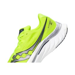 Scarpe Running Endorphin Speed 4 Giallo Fluor-Navy