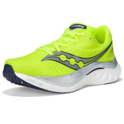 Scarpe Running Endorphin Speed 4 Giallo Fluor-Navy