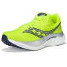 Scarpe Running Endorphin Speed 4 Giallo Fluor-Navy