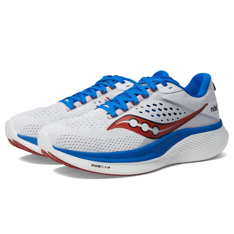 Scarpa Running Ride 17 Bianco/Cobalt